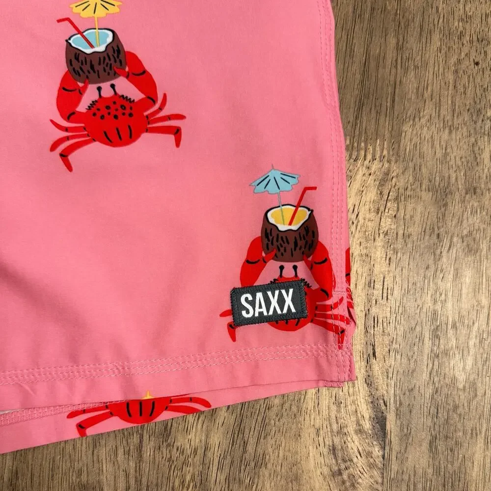 Saxx Oh Buoy 2N1 Classic Swim Trunk 7
